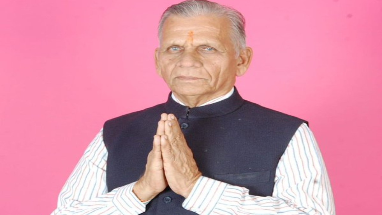 Kailash Chand Bhansali