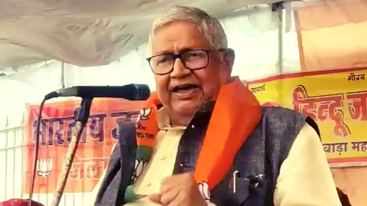 Kailash Meghwal