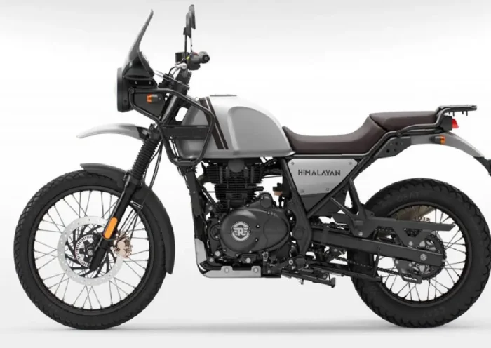 Royal Enfield Himalayan 450 | Sach Bedhadak