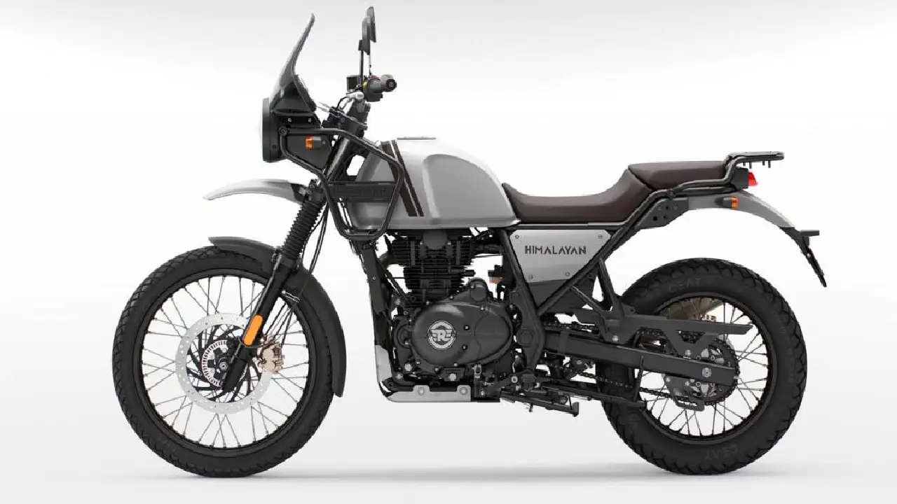 Royal Enfield Himalayan 450 | Sach Bedhadak