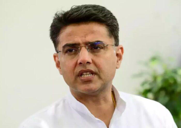 Sachin Pilot