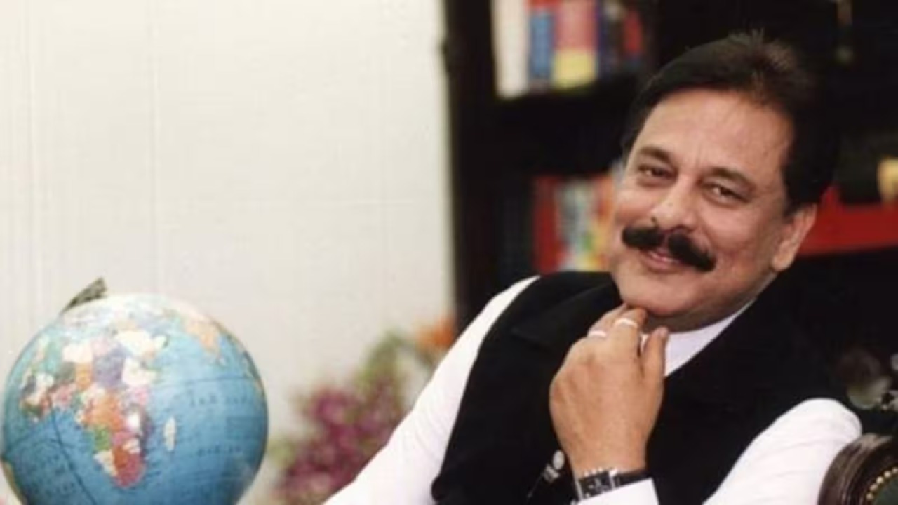 Subrata Roy