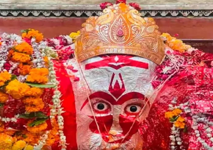 hanuman temple | Sach Bedhadak