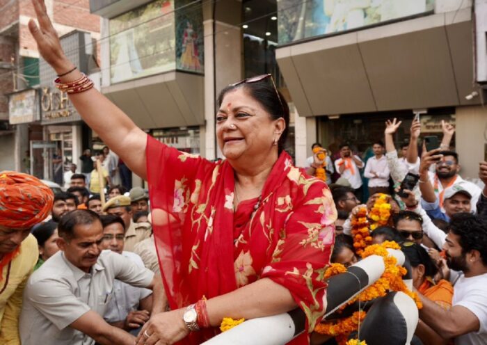 Vasundhara Raje