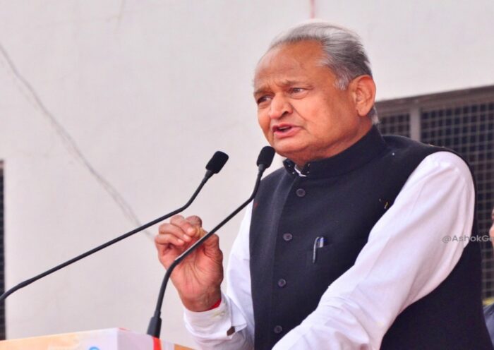 Ashok Gehlot