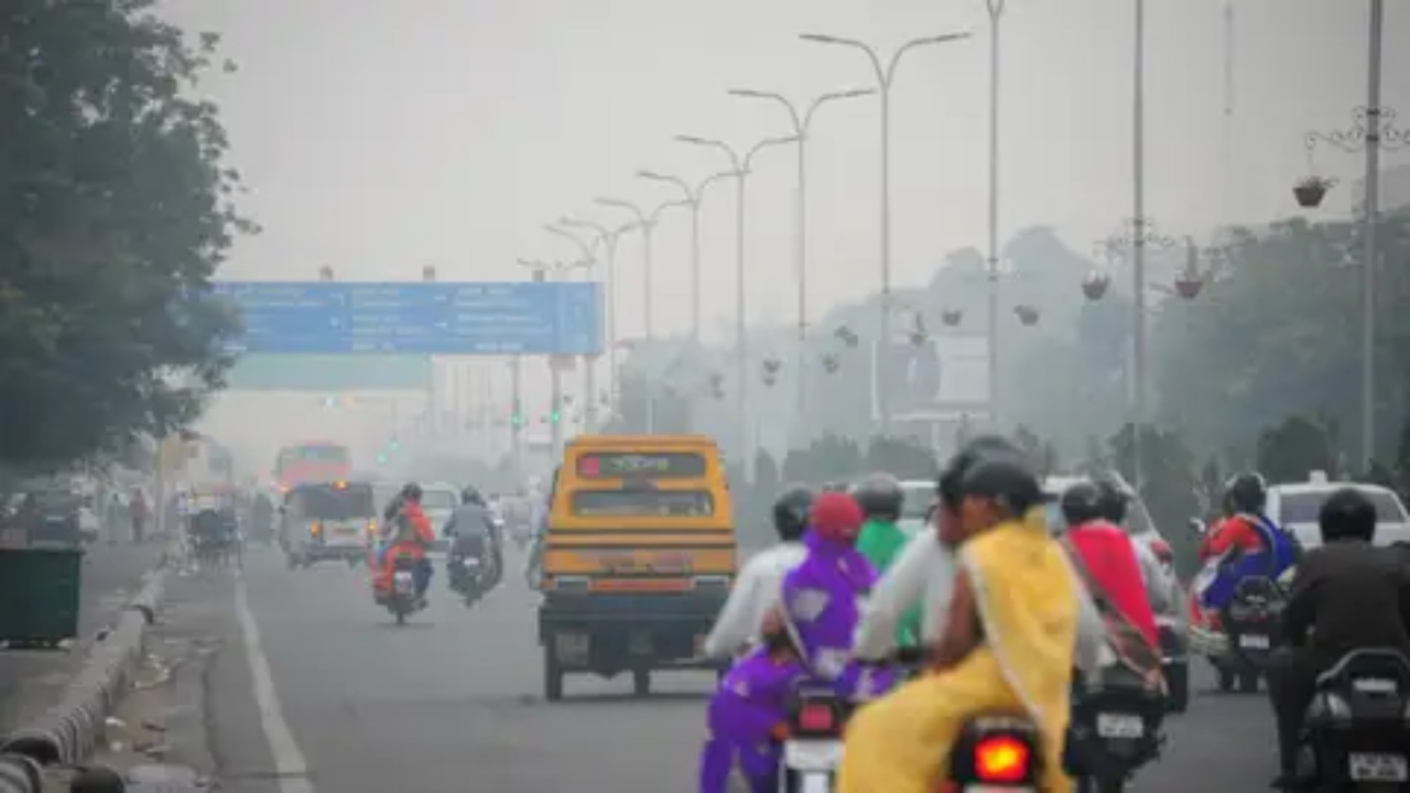 polluted cities of rajasthan | Sach Bedhadak