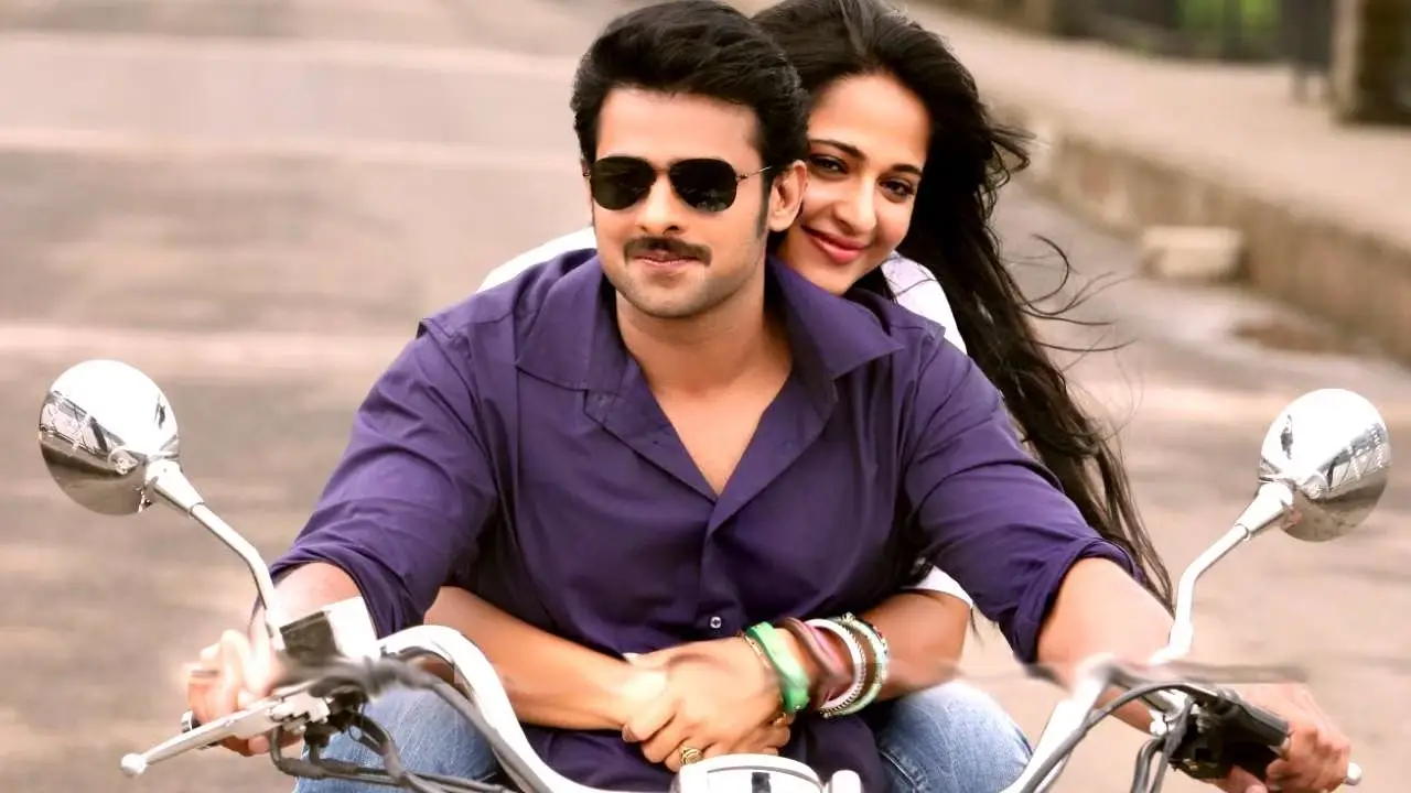 prabhas anushka shetty | Sach Bedhadak