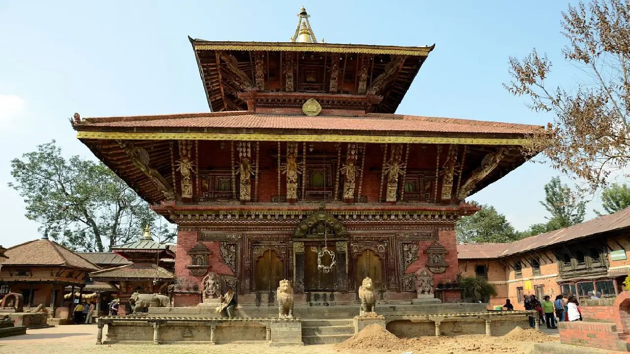 Changu Narayan Temple | Sach Bedhadak