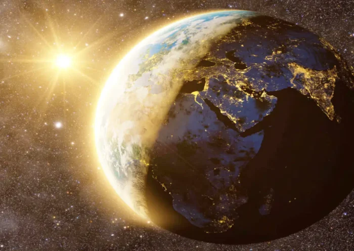 Earth is moving towards a 25 hour day as its rotation changes | Sach Bedhadak