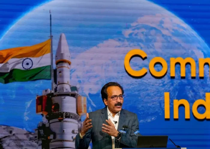 ISRO chairman S Somanath 1 | Sach Bedhadak