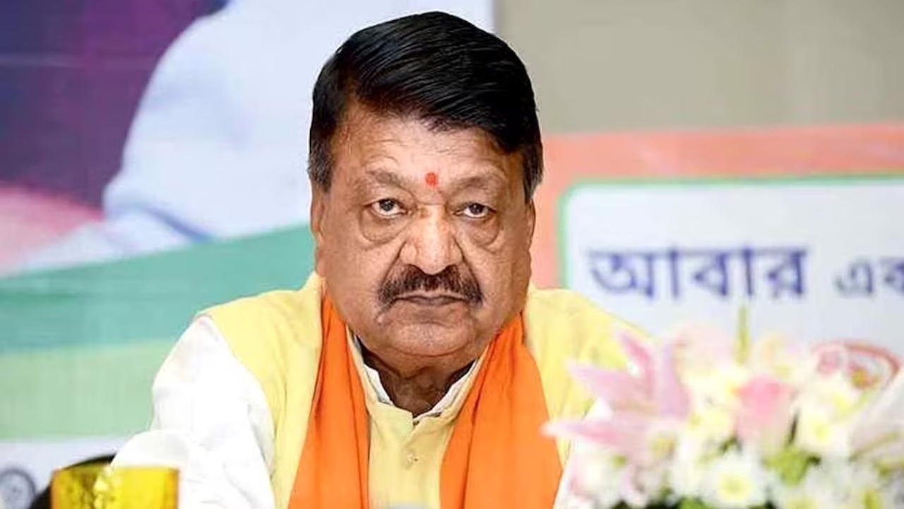 Kailash Vijayvargiya