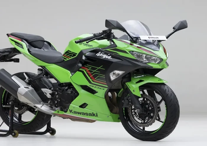 Kawasaki Ninja 400 | Sach Bedhadak