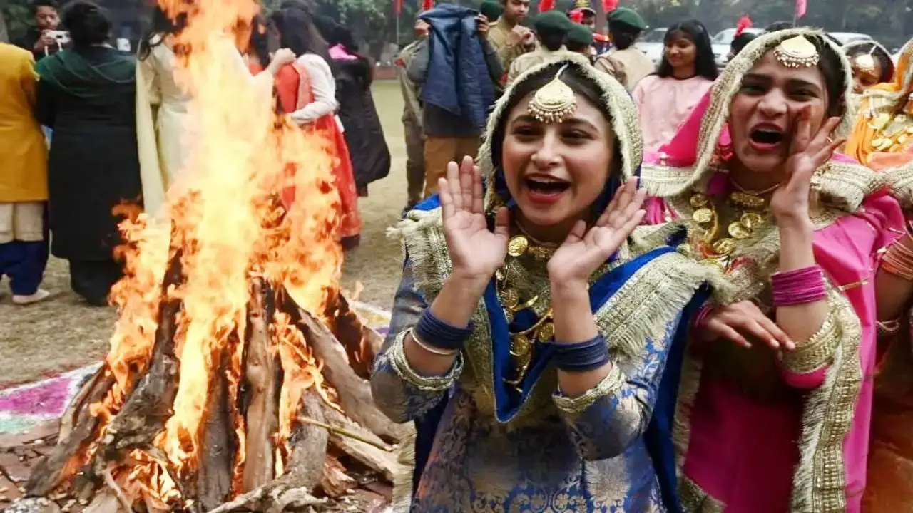 Lohri 2024 | Sach Bedhadak