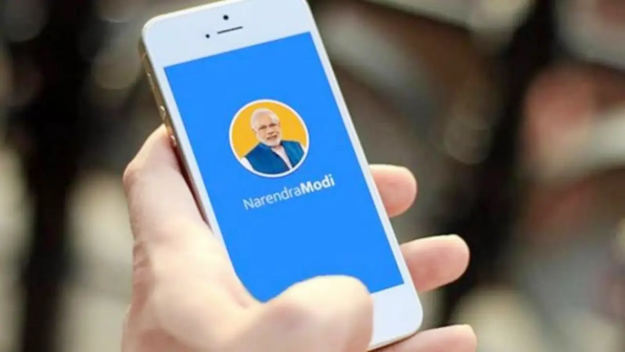 NaMo app | Sach Bedhadak