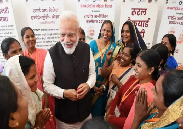 PM Modi Women | Sach Bedhadak