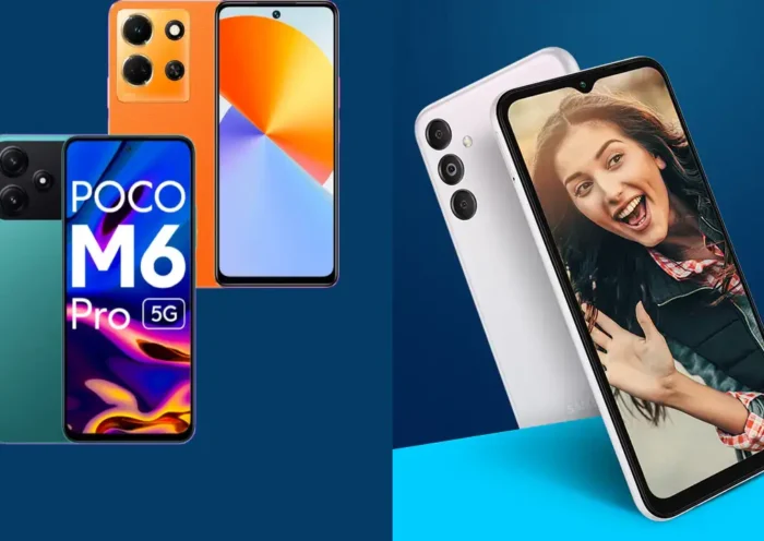 POCO M6 Pro 5G 1 | Sach Bedhadak