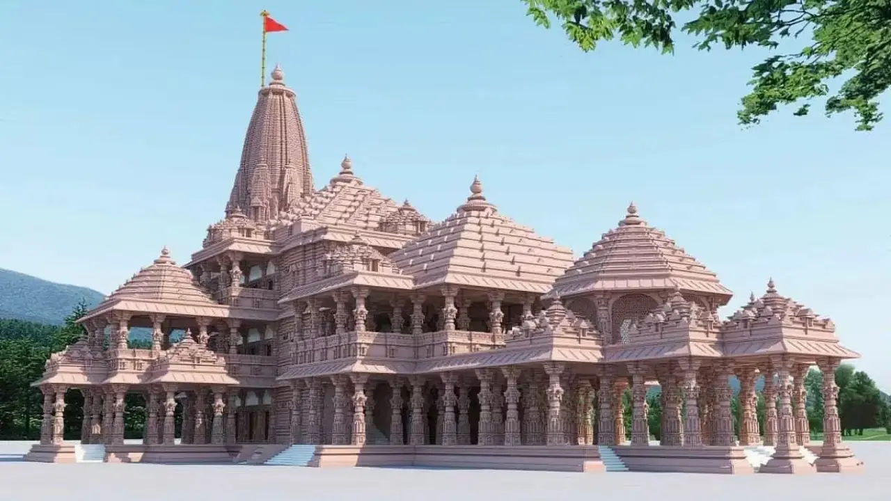 Ram mandir | Sach Bedhadak