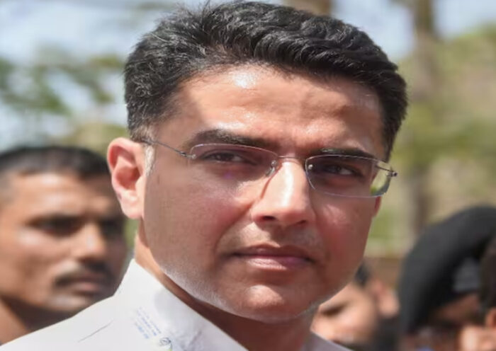 Sachin Pilot