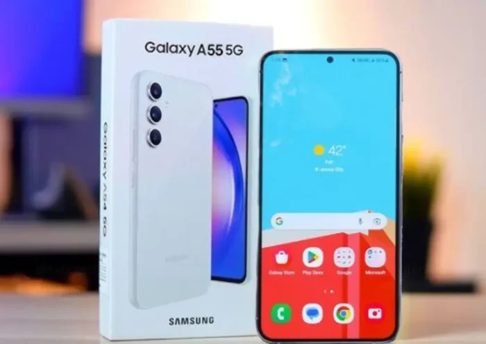 Samsung Galaxy A55G 01 | Sach Bedhadak