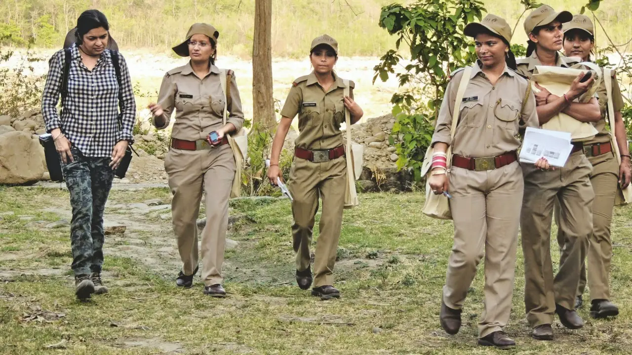 forest guards | Sach Bedhadak