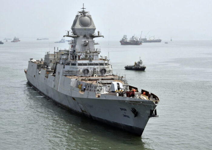 INS Imphal