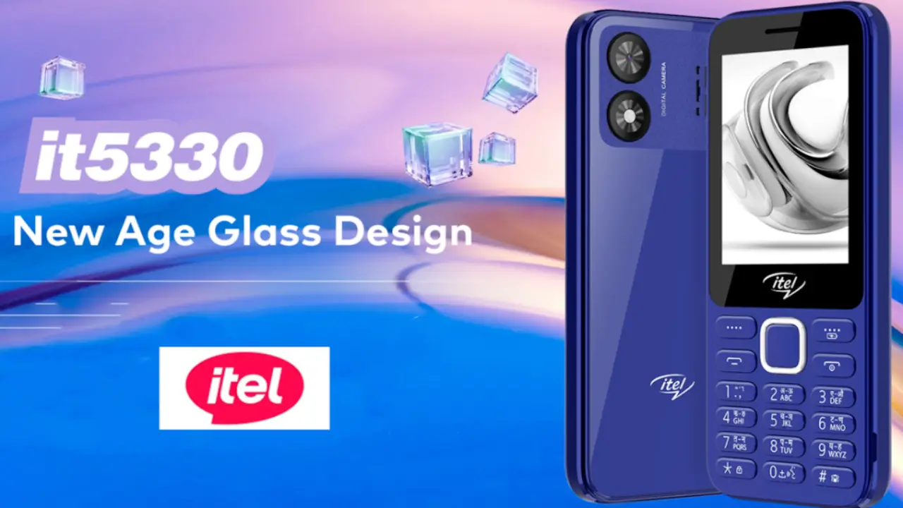 itel it5330 | Sach Bedhadak