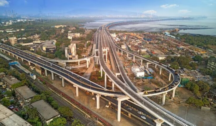 Indias-longest-bridge-Atal-Setu