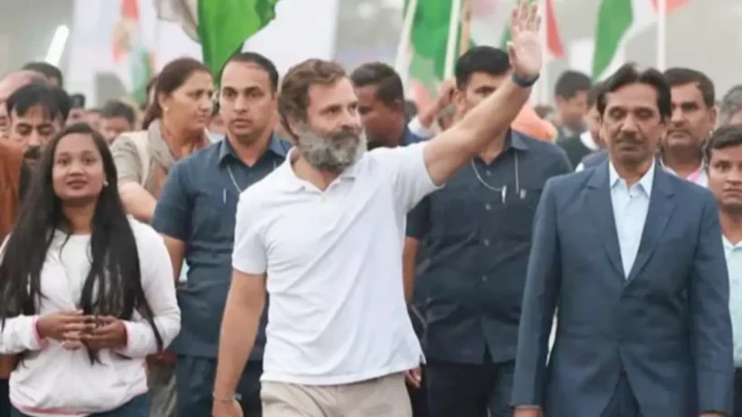 Rahul Gandhi Yatra 1 | Sach Bedhadak