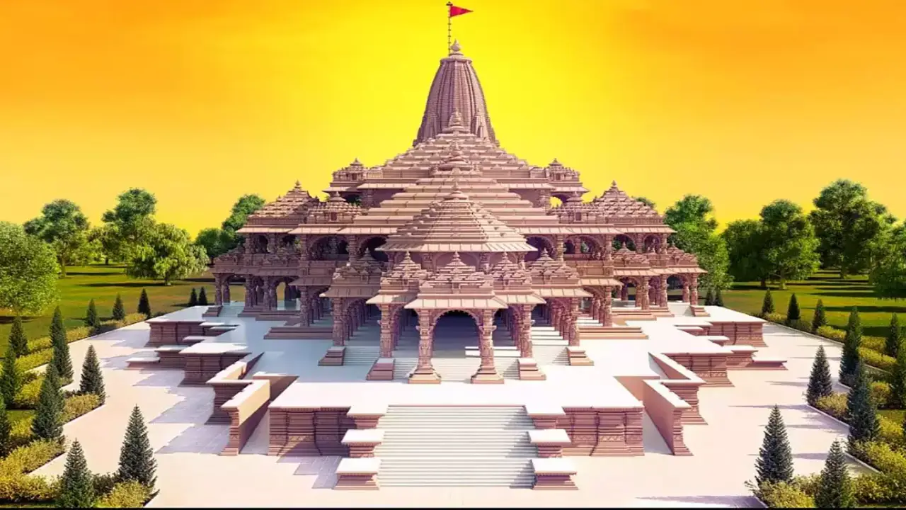 Ram Mandir 3 | Sach Bedhadak