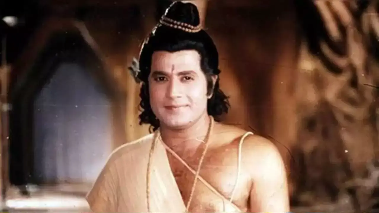 arun govil as shri ram | Sach Bedhadak