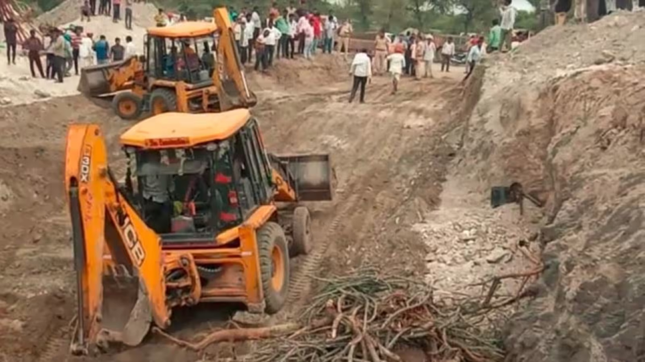 illegal mining in Rajasthan