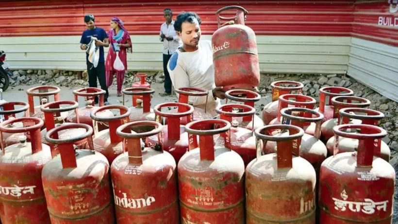 lpg gas cylinder | Sach Bedhadak