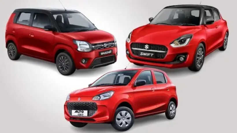 maruti suzuki swift alto s presso wagonr | Sach Bedhadak