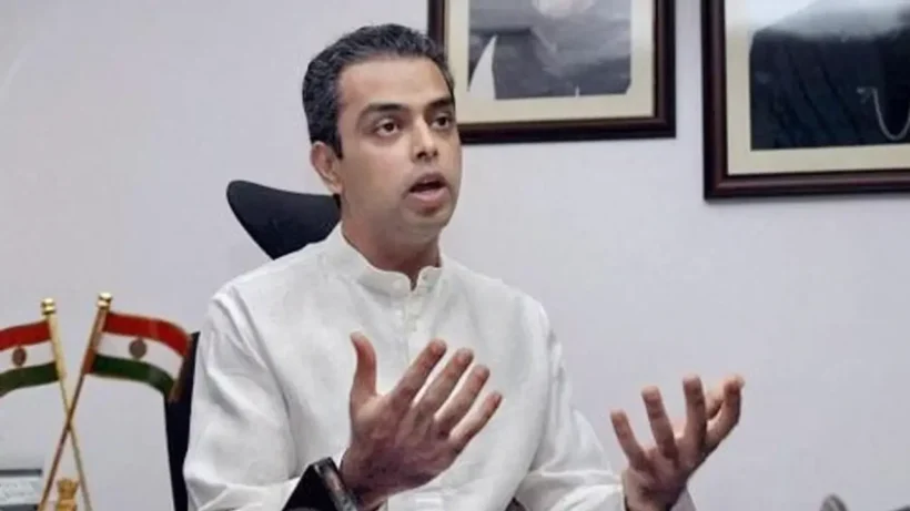 milind deora | Sach Bedhadak