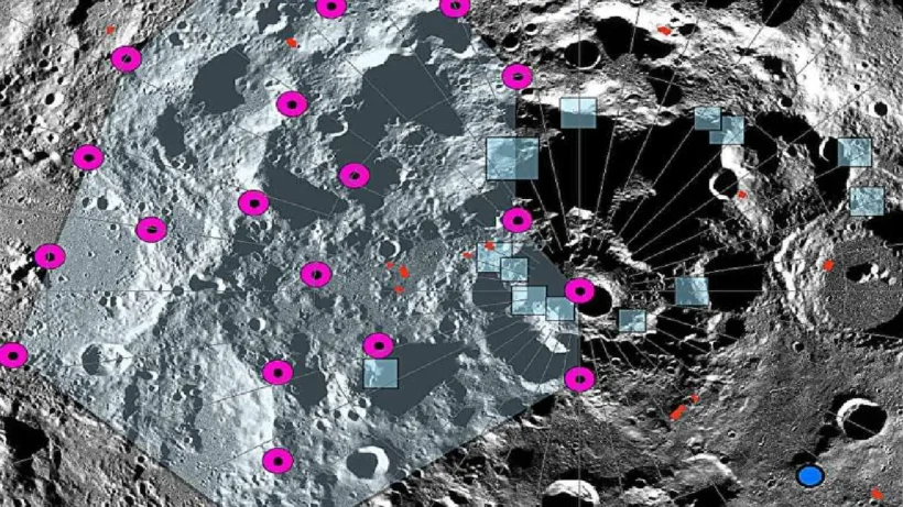 moonquakes | Sach Bedhadak