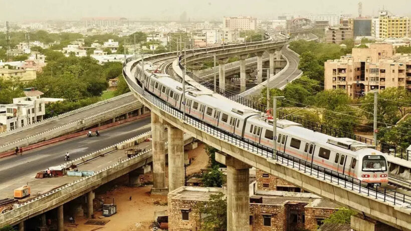 Jaipur Metro