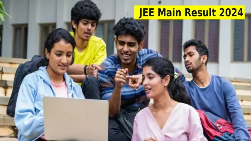 JEE Main Result 2024 | Sach Bedhadak