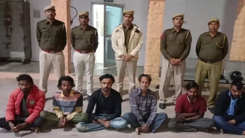 Nagaur Homosexual Gang Arrested | Sach Bedhadak