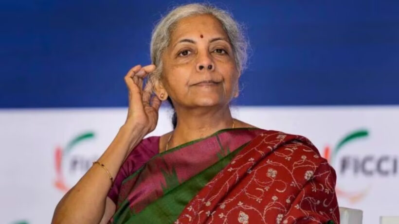 Nirmala Sitharaman