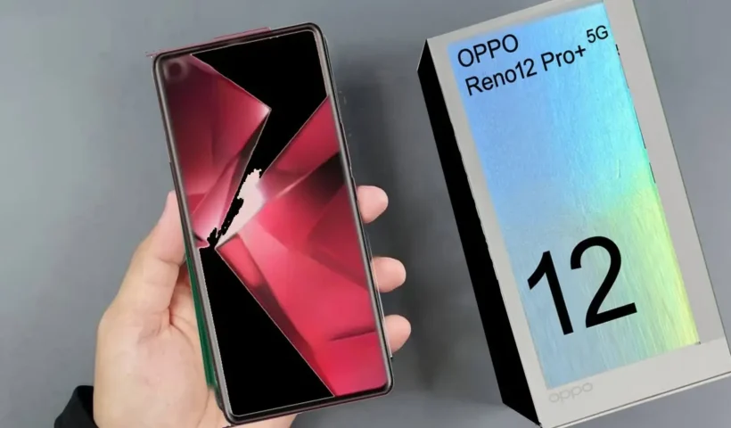 OPPO Reno 12 Pro 01 | Sach Bedhadak