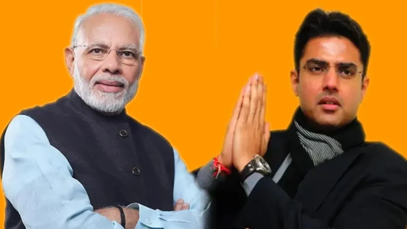 Sachin Pilot 1 | Sach Bedhadak