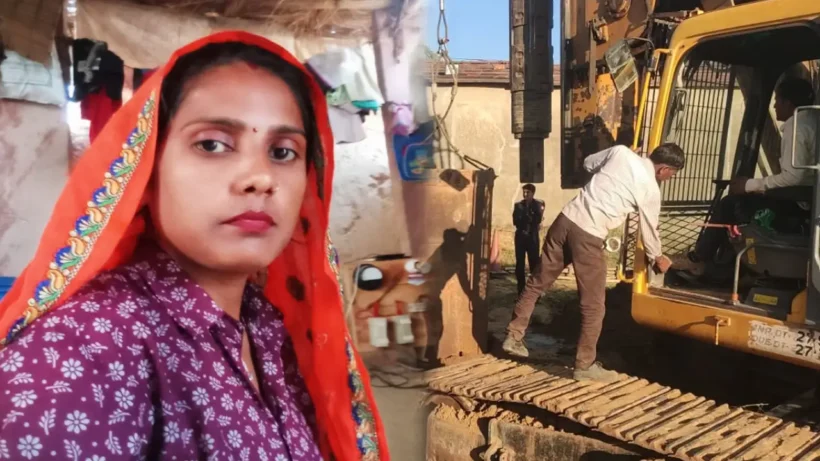 gangapur borewell incident 1 | Sach Bedhadak