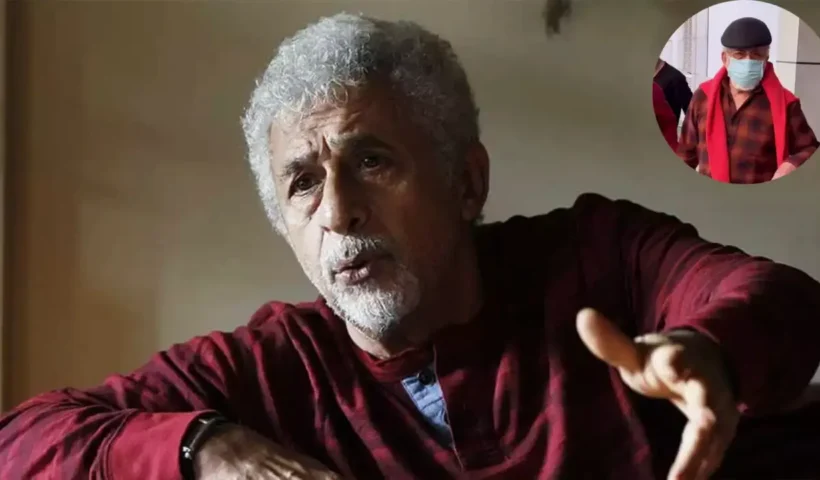 naseeruddin shah | Sach Bedhadak