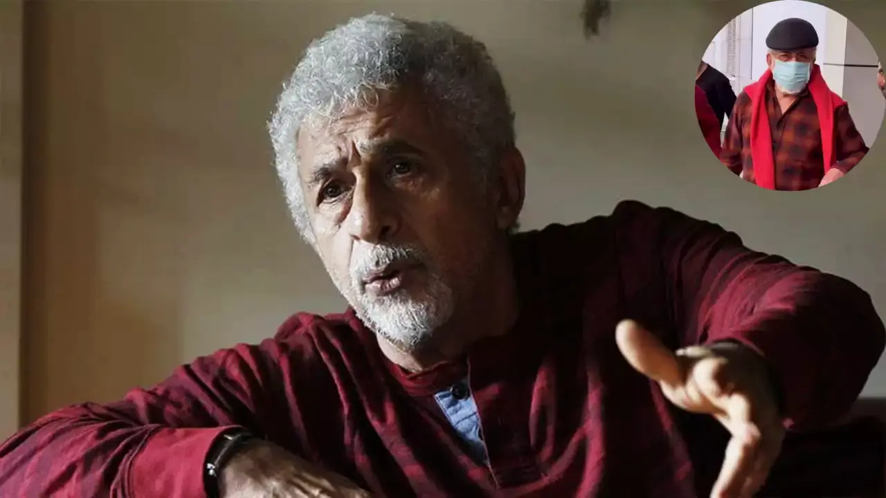 naseeruddin shah | Sach Bedhadak