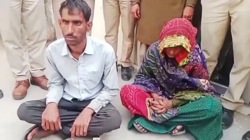 wife killed her husband | Sach Bedhadak