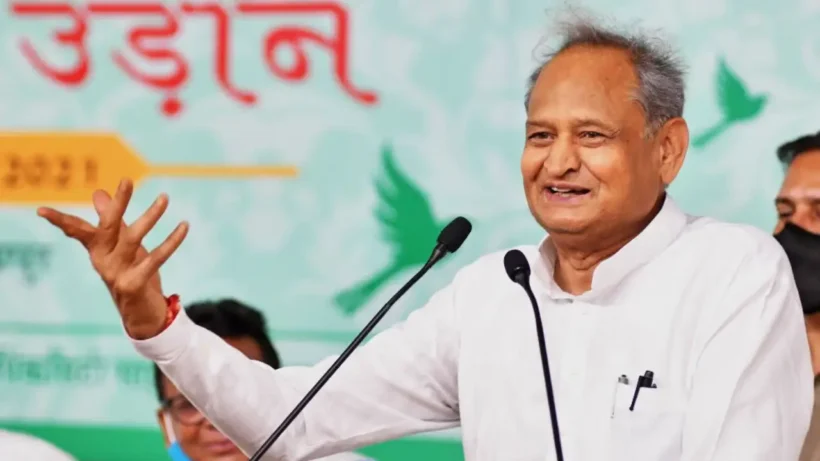 Ashok Gehlot 14 | Sach Bedhadak