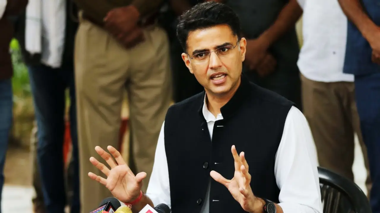 Sachin Pilot 4 | Sach Bedhadak