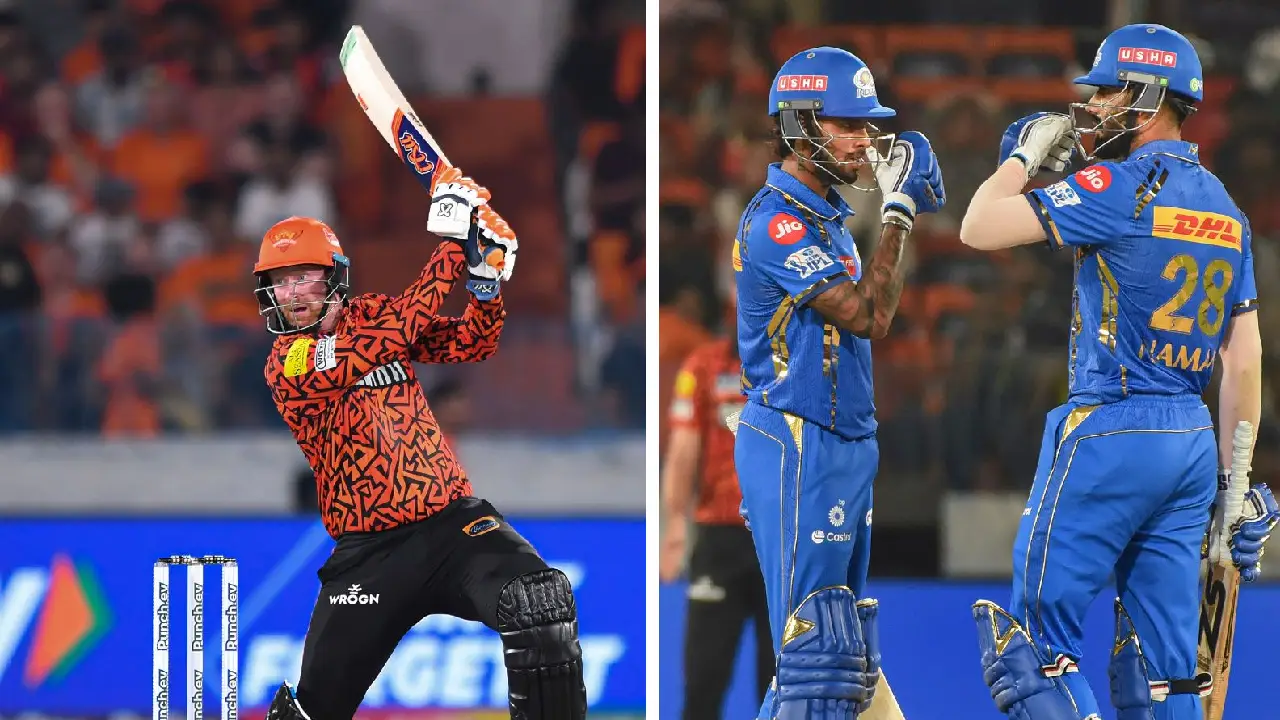 Sunrisers Hyderabad beat Mumbai Indians | Sach Bedhadak