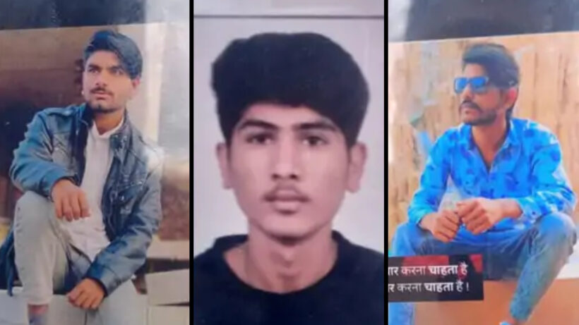 Three brother Crushed By Dumper in jodhapur | Sach Bedhadak