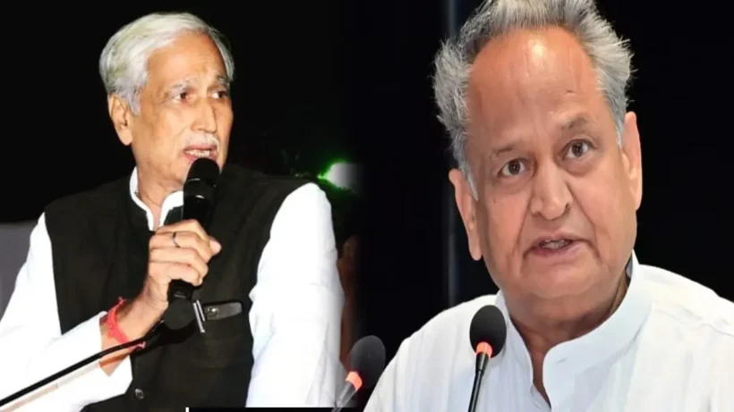 Ashok Gehlot 25 | Sach Bedhadak